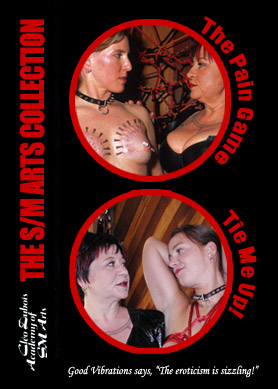 "bondage 101" "bdsm 101" "bdsm negotiation" "fifty shades of grey""SM Arts Collection" "cleo dubois" "how to"